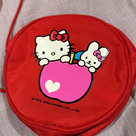 Vintage Sanrio Crossbody Purse - Picture 4 of 8